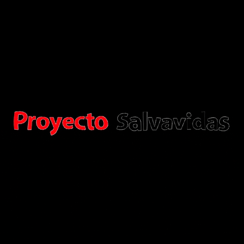 GIF by Proyecto Salvavidas
