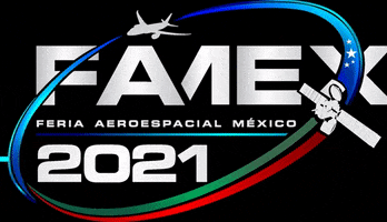 Fuerza Aerea GIF by Feria Aeroespacial Mexico