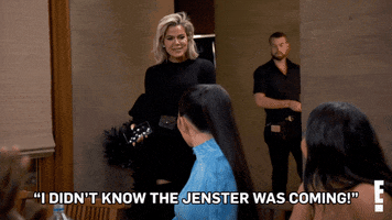 Arriving Kylie Jenner GIF by E!