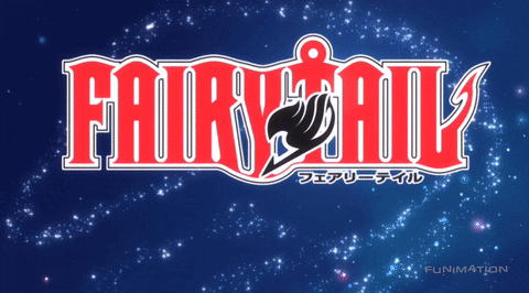 fairy tail logo red
