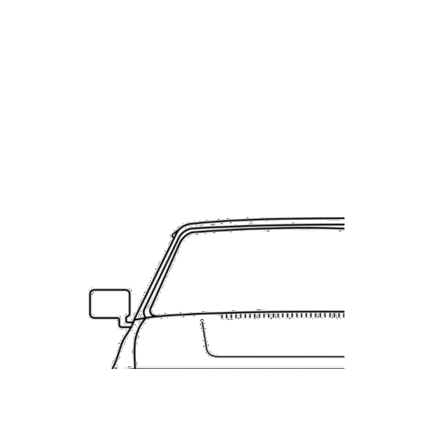 Volkswagen Polo Sticker by Individual Carparts