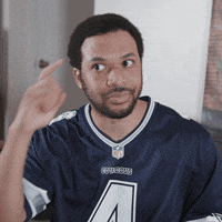 Think Dallas Cowboys GIF by ScooterMagruder