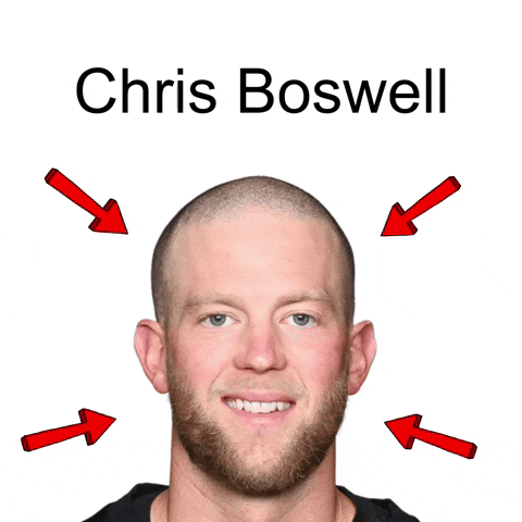Chris Boswell Steelers GIF