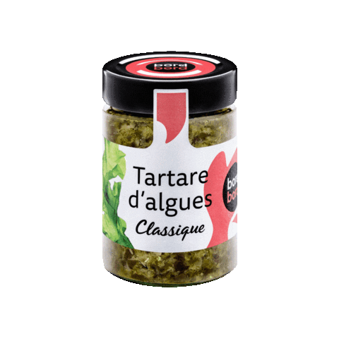 Bord à bord Sticker