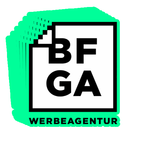 Advertising Agency Bremen Sticker by BFGA
