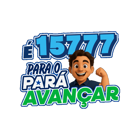 Deputado Estadual Sticker by MDBNacional