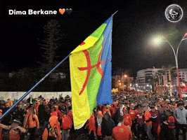 Berkane Orange Boys GIF