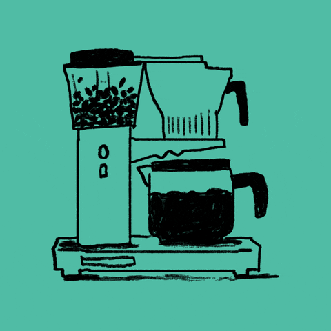 Coffee GIF by Ernie