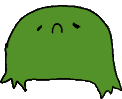 Cry Tear Sticker