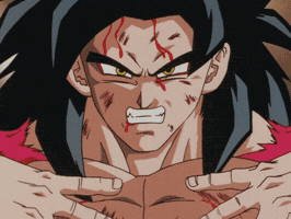 Dragon Ball Gt GIF