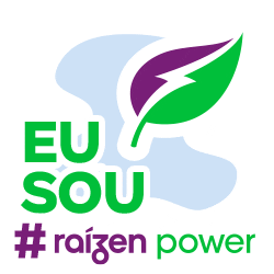 Raízen Power Sticker