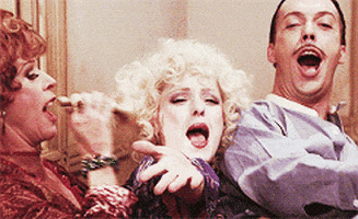 Annie The Musical GIFs - Find & Share on GIPHY