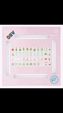 Dot Crack Casey - American Mahjong Instructor GIF