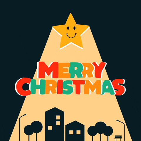 Happy Merry Christmas GIF by Yiannis Liolios