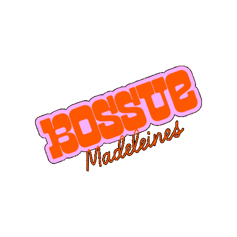 Toulouse Biscuit Sticker by BossueMadeleine