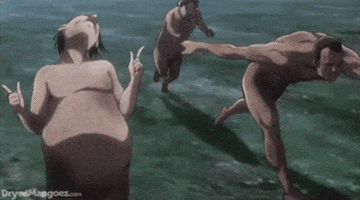 Attack On Titans GIF
