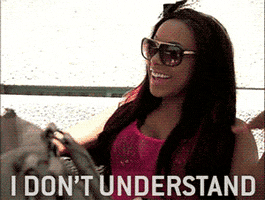 i don't understand bad girls club GIF by Oxygen