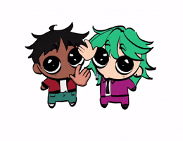 Hai Hello GIF