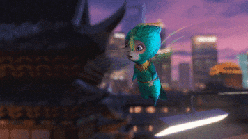 Rise Of The Guardians Idk GIF by DreamWorks Animation