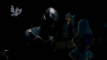 The Boys Black Noir GIF