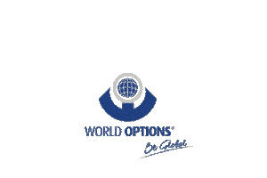 Shipping Logistics Sticker by World Options