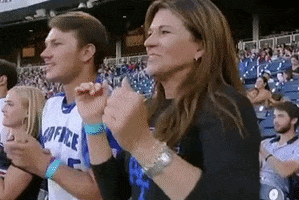 Excited Home Run GIF by College Home Run Derby