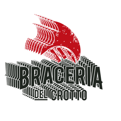 braceriadelcrotto Sticker