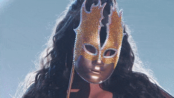 Niecy Nash Mask GIF by The Masked Singer