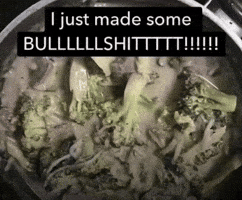 Bullshit Slop GIF
