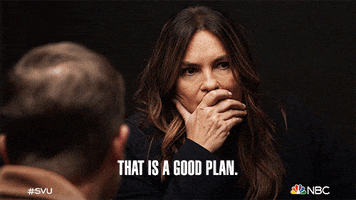 Plotting Episode 7 GIF by Law & Order