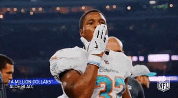 2018 Nfl Kiss GIF by NFL