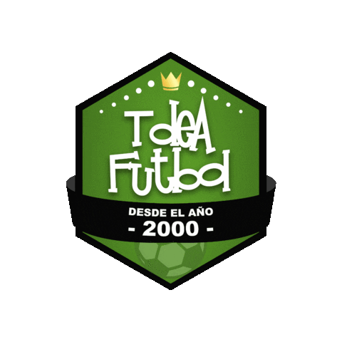 Sticker by TdeA_Futbol