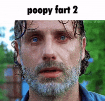The Walking Dead Rick GIF