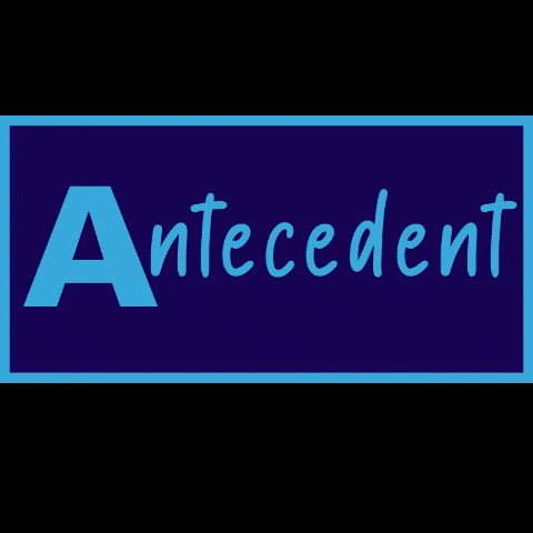 invariable antecedent meaning, definitions, synonyms