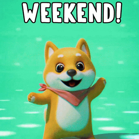 Happy GIF
