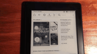 Image result for kindle gifs