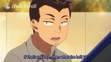This Is Love Episode 6 GIF by Crunchyroll