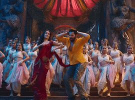 Varun Dhawan Bollywood GIF