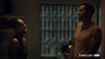 Issa Rae Lol GIF by Insecure on HBO