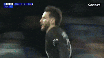 Paris Saint-Germain Psg GIF