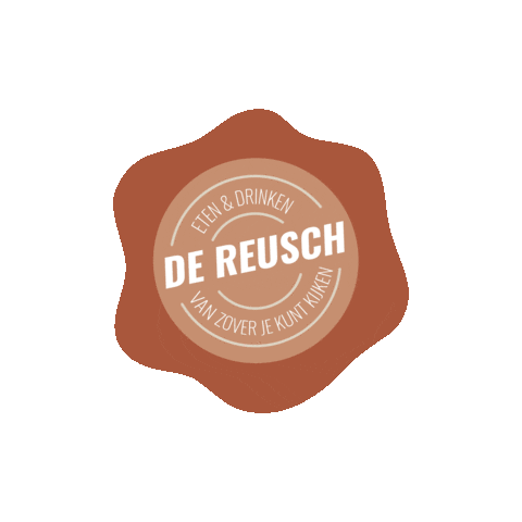Sticker by De Reusch