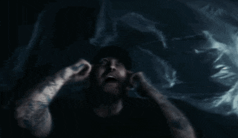 Angry Asking Alexandria GIF by Better Noise Music