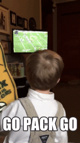 nfl packers GIF by Bose