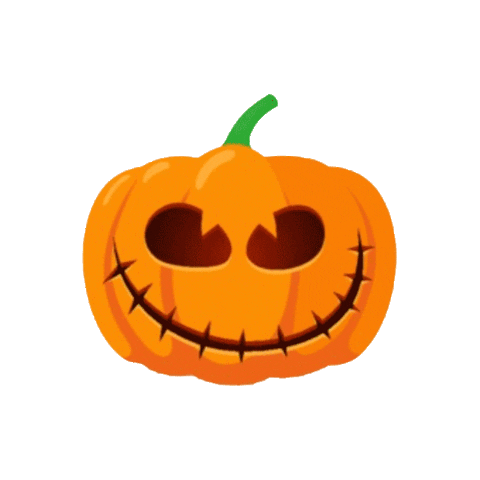 Halloween Spooky Season Sticker by LOLA Normajean