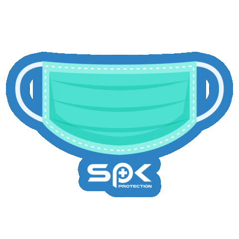 Mascara Protecao Sticker by Miguel Sp Protection