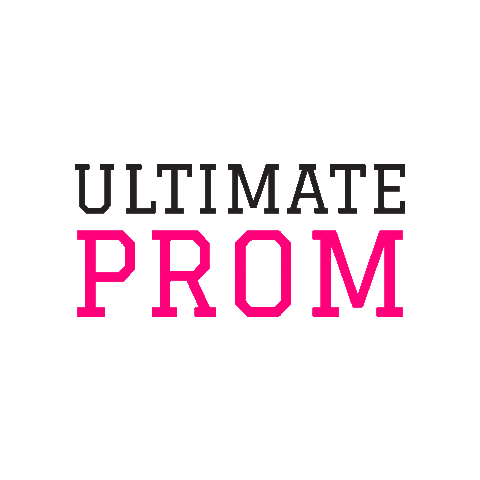 Prom Series Sticker