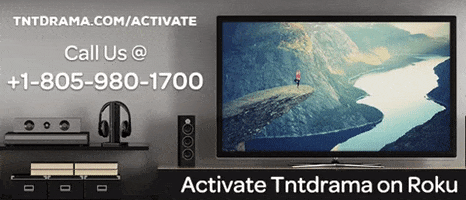 Tntdrama On Roku GIF