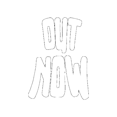 Release Outnow Sticker by Traumarchiv