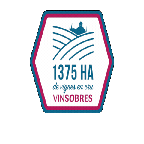 Vinsobres Sticker