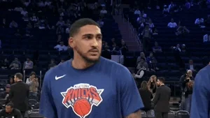 New York Knicks Sport GIF